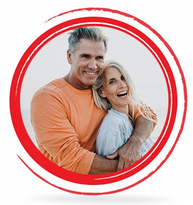 Ikaria Juice fit elderly couple